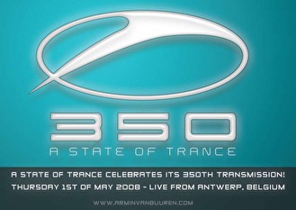 A State Of Trance 350