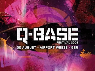 Q-BASE 2008: From daylight into darkness