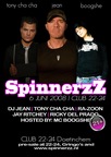 DJ Jean maakt zijn debuut op SpinnerzZ Doetinchem