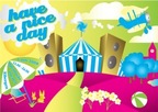Have a Nice Day Festival wenst iedereen een hele fijne dag!