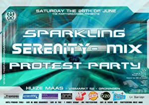 Sparkling Serenity-Mix Party in Huize Maas