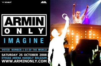 Armin Only Hasselt