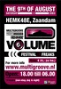 Volume, Festival of Hardfreaks