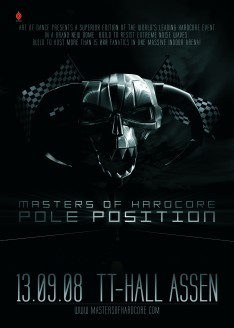 Final Facts Masters of Hardcore -  Pole Position