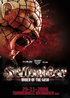 Hellraiser · Order of the gash