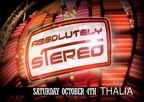 Absolutely stereo @ the Thalia