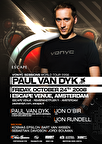 Paul van Dyk presents Vonyc Sessions