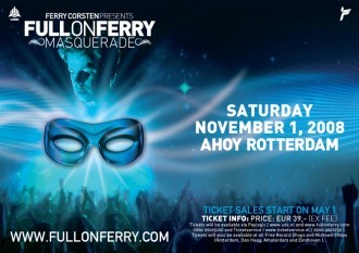 Ferry Corsten presents Full on Ferry: The Masquerade