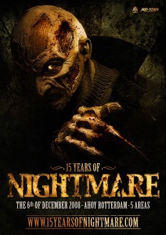 15 Years of Nightmare radio specials