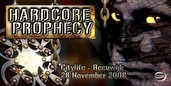 Laatste info en timetable Hardcore Prophecy