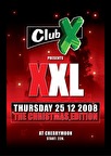 Club X presents  XXL The Christmas Edition
