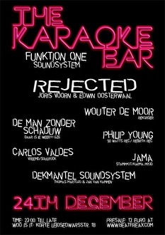 The Karaoke Bar