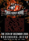 25 December Pokke-Kerst-Herrie
