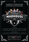 UDC maakt line-up dj Jean presents Madhouse bekend