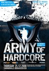 25 December Army of Hardcore