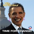 Villa Achterdeur presents Time For Change
