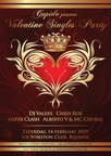 Cupido presents Valentine Singles Party