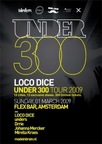 Loco Dice Under 300 tour