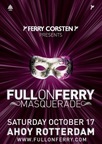 Full on Ferry: the Masquerade voor de derde keer terug in Ahoy