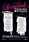 Luxurush 'Fashion outrage'