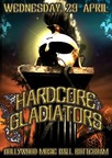 Hardcore Gladiators update