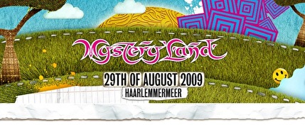 Mystery Land 2009