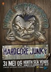 Wereldprimeur van Noize Suppressor’s machine ‘Sonar’ op Hardcore Junky