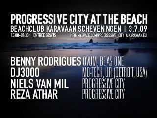 Progressive City @ The Beach
