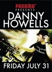 Danny Howells in Panama