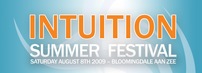 Gareth Emery op Intuition Summer festival