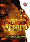 Goldmember invites In Touch is terug op 10 oktober