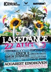 Lakedance maakt line up bekend