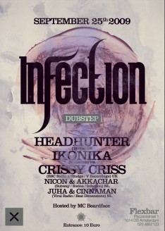 Get infected at Infection