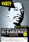 The Blueprint of House presents dj Karizma