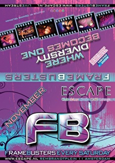 Nieuw bij Escape: het Caffé Club Menu