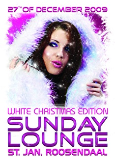 Sunday Lounge White Christmas Edition