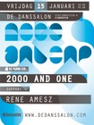 4 Hours of …. 2000 and One in de DansSalon in Eindhoven