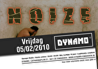 Noize keert terug in Dynamo