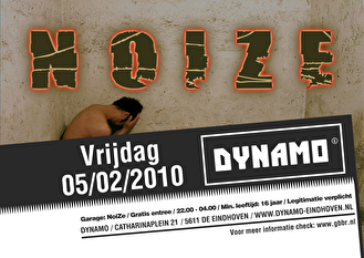 Noize keert terug in Dynamo
