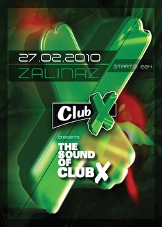 Club X presents The Sound of Wuustwezel