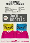 Skug presents Jack the Bootleg en Nacht Abstrakt in Bootleg dj café