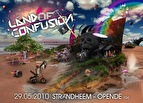 Lineup release Land of Confusion