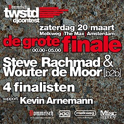 Grote Finale Dommelsch TWSTd DJ Contest