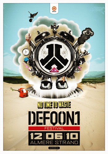 Defqon.1 Festival 2010