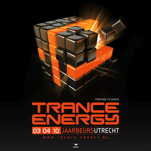 Special performance Armin van Buuren op Trance Energy
