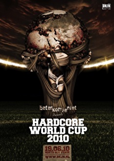 Hardcore World Cup 2010