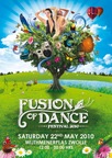 Laat je betoveren op Fusion of Dance Festival