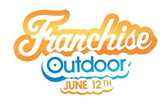 Aftellen voor Franchise Outdoor op 12 juni