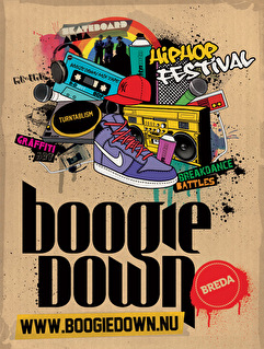 Headliner hiphopfestival Boogiedown Breda bekend