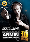 Matrixx 10 Years met onder andere Armin van Buuren